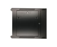 ExtraLink Wisząca 19" 9U 600x600mm dwusekcyjna (czarna) - 489357 - zdjęcie 1